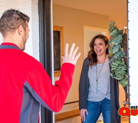 Mister Quik Home Services - Indianapolis, IN. From plumbing emergencies to routine maintenance, Mister Quik is your one-stop home service partner. #YourHomePartner #MisterQuik