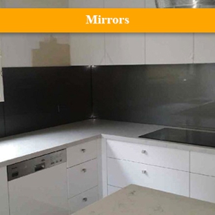 Steve's Affordable Shower Screens Pty Ltd - Lovely Banks, VIC. Mirrors