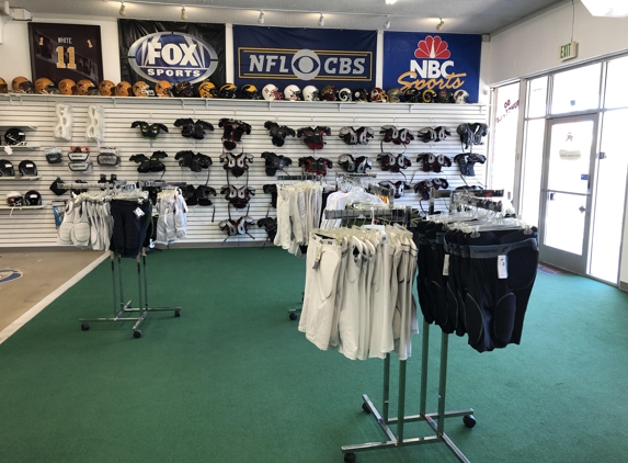 Sunvalco Athletic Supply Company - Tempe, AZ