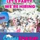 Foamtastic Parties