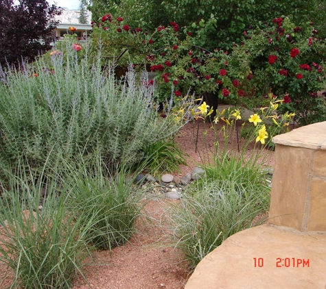 Land Art Works, Inc.  (Landscape & Hardscape Design/Build) - Sedona, AZ