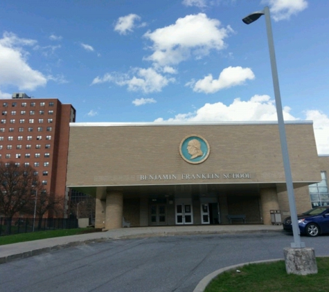 Benjamin Franklin Elementary School - Harrisburg, PA