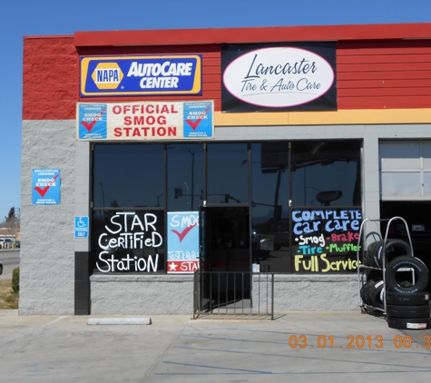 Lancaster Tire & Auto Care - Lancaster, CA