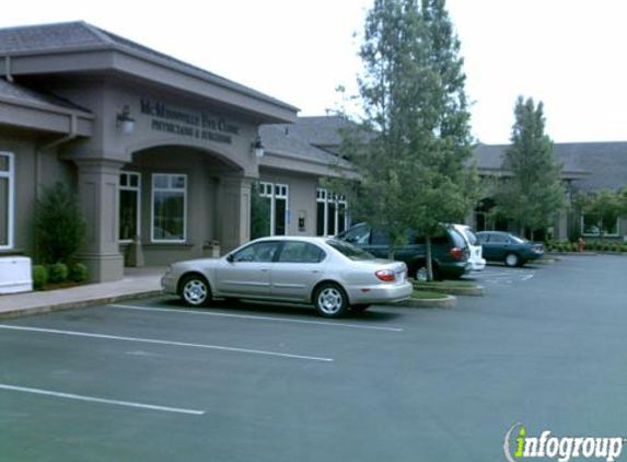 McMinnville Eye Clinic - Mcminnville, OR