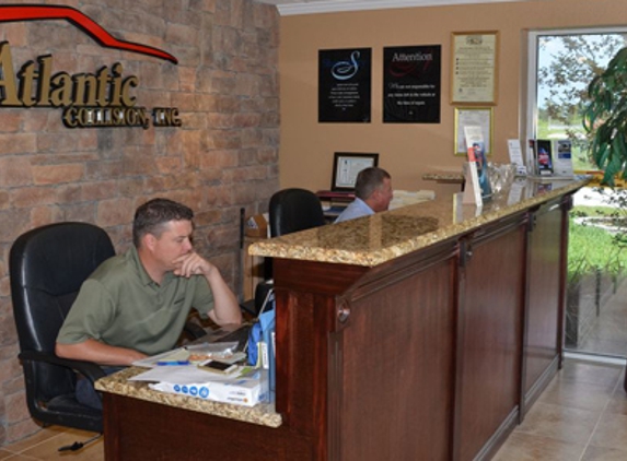 Atlantic Collision Inc - Port Saint Lucie, FL