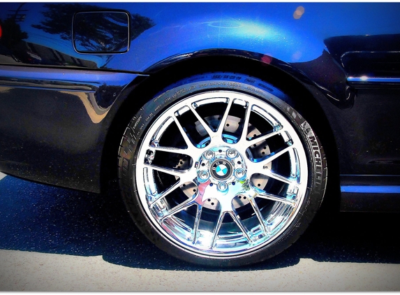 LA  Wheel & Tire CALIFORNIA - Sylmar, CA