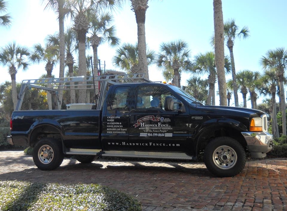 Hardwick Fence LLC - Saint Augustine, FL