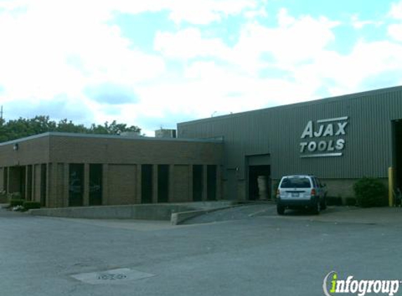 Ajax Tool Works Inc. - Franklin Park, IL