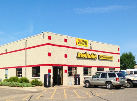 Meineke Car Care Center - Ham Lake, MN