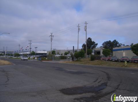 Bair Island Mini Storage - Redwood City, CA