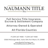 Naumann Law PA gallery