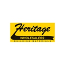 Heritage Wholesalers - Siding Materials