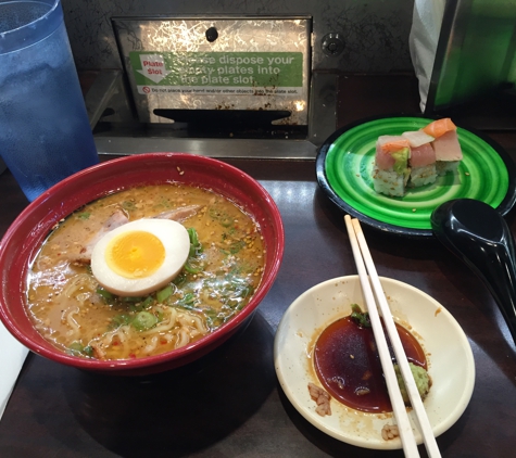 Kura Revolving Sushi Bar - Torrance, CA