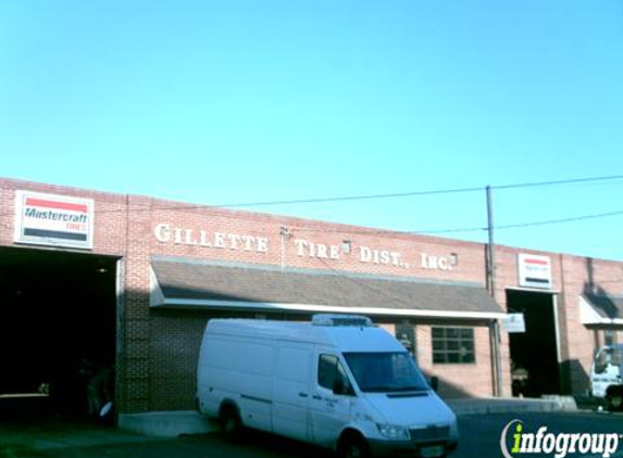 Gilette Distributers, Inc. - Glen Burnie, MD