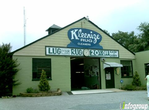 Kleenize Rug Cleaners - Baltimore, MD