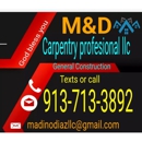 M & D Carpentry Professionals - Deck Builders