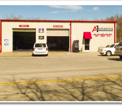 A1 Automotive - Maryville, TN