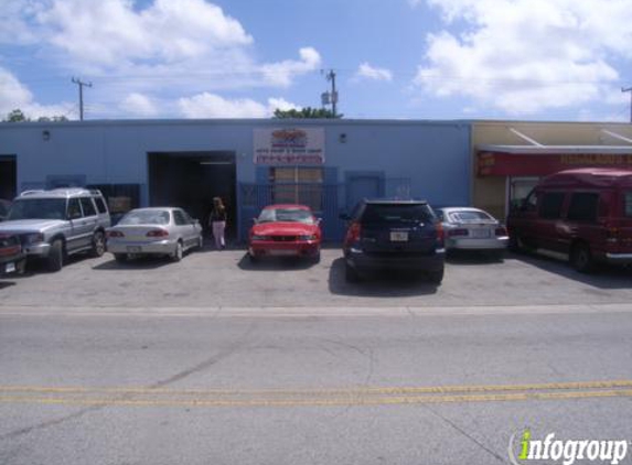 B B Collision Inc - Hialeah, FL