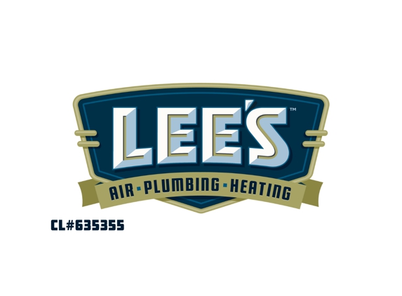 Lee's Air, Plumbing, & Heating - Sacramento, CA