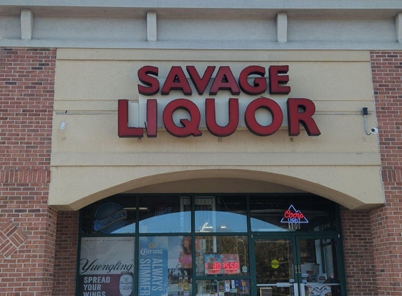 Savage Liquor - Laurel, MD