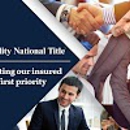 Fidelity National Title Insurance Co. - Title Companies