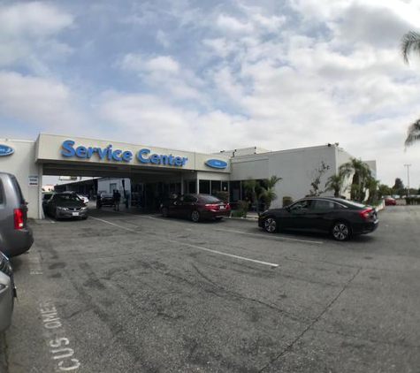 Ocean Honda of Whittier - Whittier, CA