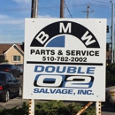 Double 02 Salvage, Inc - Automobile Parts & Supplies