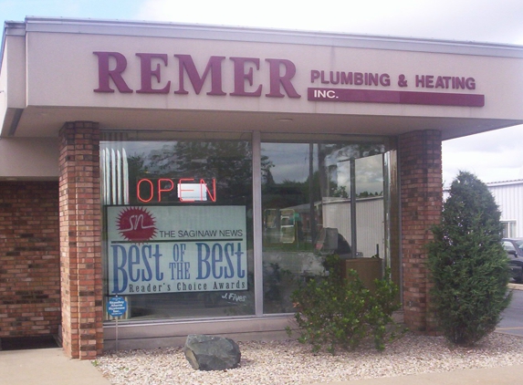 Remer Plumbing Heating & Air Conditioning Inc - Saginaw, MI