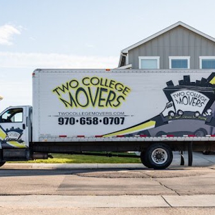 Two College Movers - Fort Collins, CO