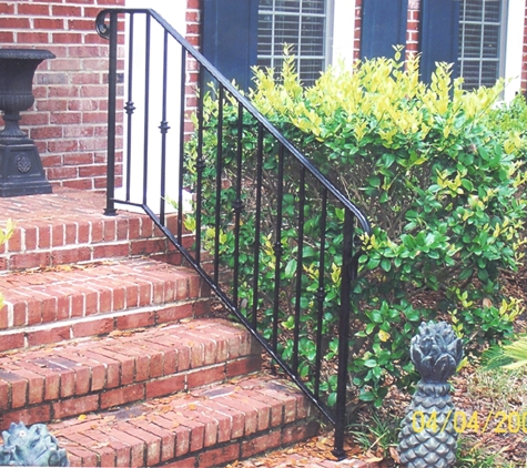 Tim Weitzel Railings - Conway, SC