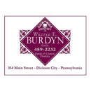 William E. Burdyn, D.M.D. - Dentists