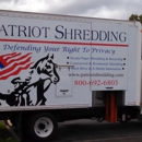 Patriot Shredding - Shredding-Paper