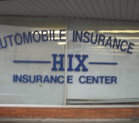 Hix Insurance Center Burlington - Burlington, NC