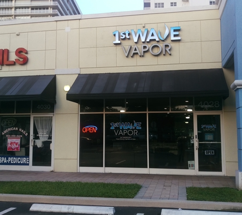 1st Wave Vapor Fort Lauderdale - Fort Lauderdale, FL