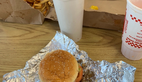 Five Guys - Las Vegas, NV