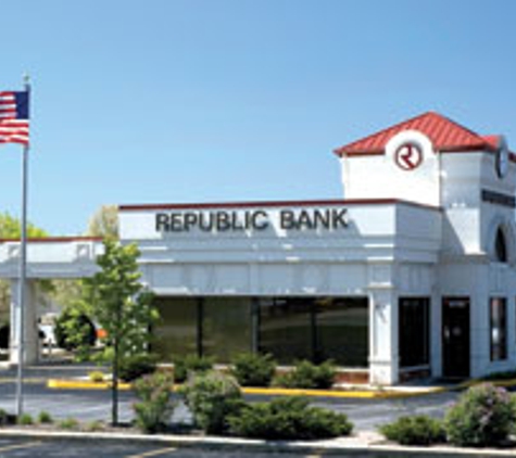 Republic Bank of Chicago - Orland Park, IL