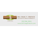 Dr. Craig French - Chiropractors & Chiropractic Services