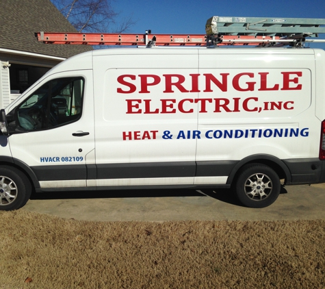 Springle Electric Inc - Jonesboro, AR