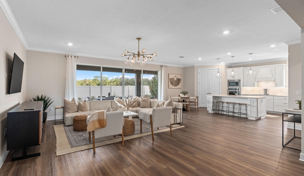 Estates at Lakeview Preserve by Pulte Homes - Winter Garden, FL