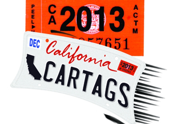 Conar Auto Registration Services - San Jose, CA