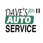 Dave's Auto Service II