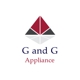 G & G Appliance Repair