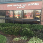 African Hair Braiding by Miriam