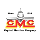 Capital Machine Co - Bearings