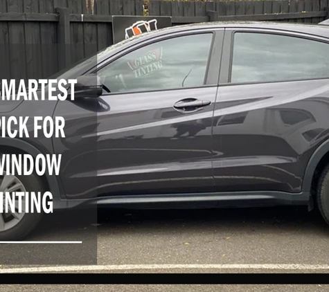 AM Glass Tinting - Belmont, VIC. Smartest Pick For Window Tinting