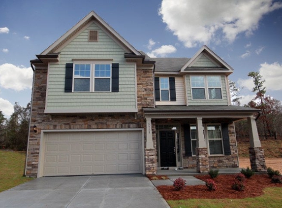 Kenneth Creek - Dan Ryan Builders - Fuquay Varina, NC