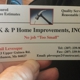 Home Improvement K & P Stewart