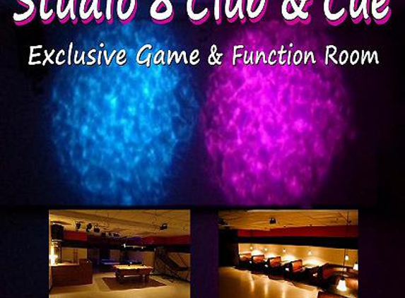 Studio 8 Club & Cue - Dracut, MA