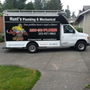 Hunt's Services - Plumbing-Drain & Sewer Cleaning