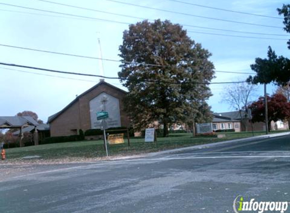 Holy Nativity Lutheran Church - Halethorpe, MD